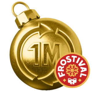 Frostival Spins